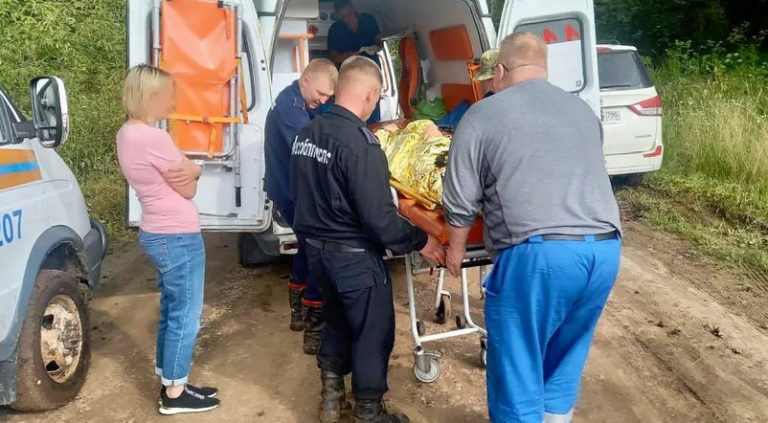    Фото: ГКУ МО «Мособлпожспас» Анастасия Давыдова