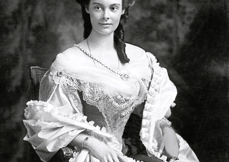 Рослая красавица: правнучка Николая I и кронпринцесса Пруссии Цецилия