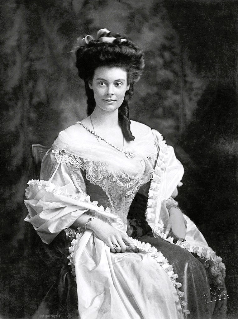 Кронпринцесса Цецилия, 1910 год
