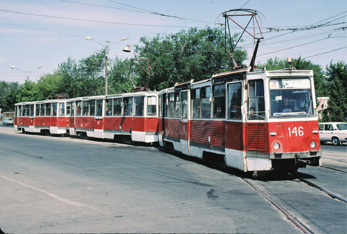 КТМ-5М3 СМЕ в Орске. Ссылка на фото: https://transphoto.org/photo/1346807/