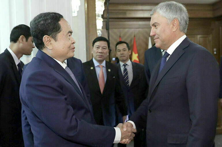   Пресс-служба Госдумы