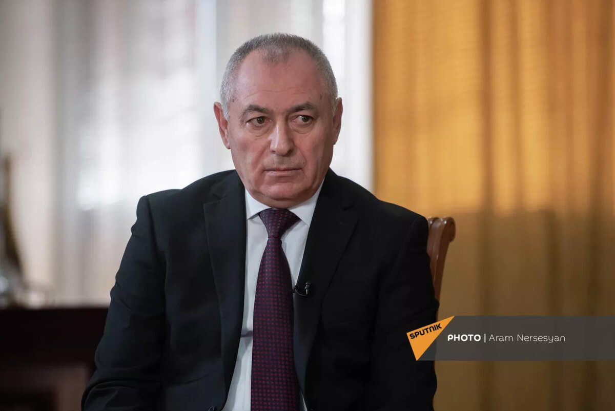 © Sputnik / Aram Nersesyan