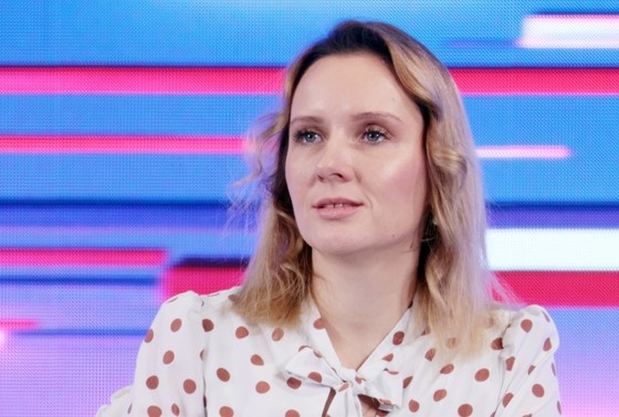    Мария Львова-Белова