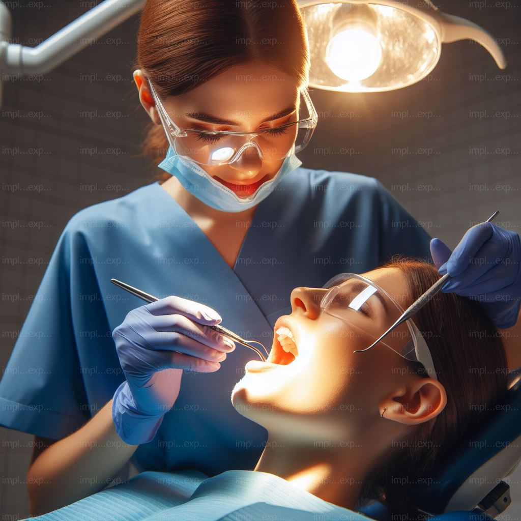 Лечение у стоматолога