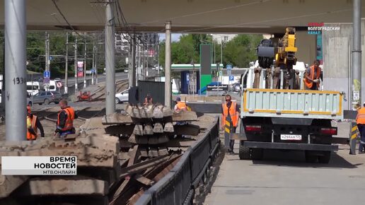 Евгений Москвичев оценил модернизацию волгоградского метротрама