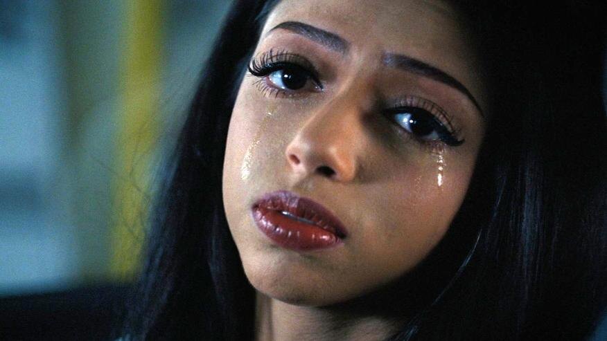 Салека Шьямалан в своём экранном образе