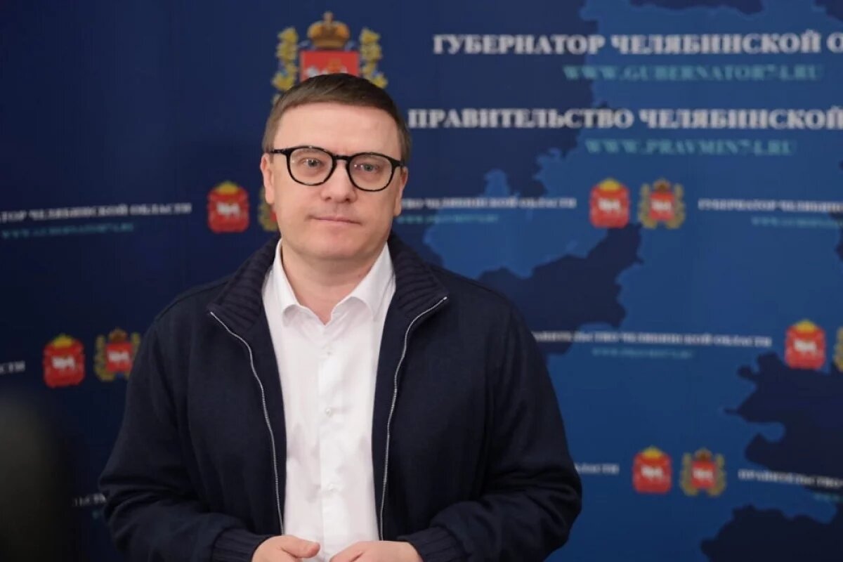    Текслер поблагодарил южноуральцев за поддержку на выборах губернатора