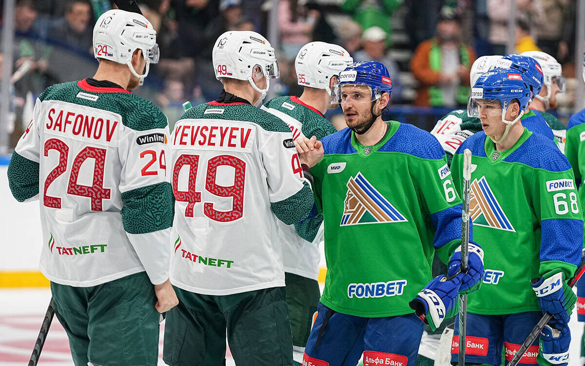 ​«Никаких реваншистских настроений точно не было. Готовился, планомерно работал. Это и принесло свои плоды»Фото: ak-bars.ru