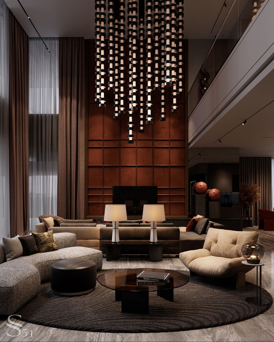 Настольные лампы Alexander Lamont