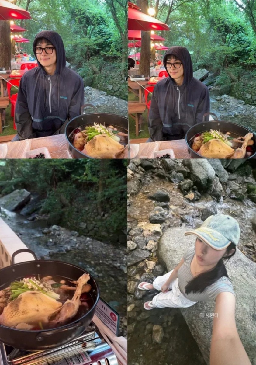    Часть фотографий, настороживших нетизеновСоцсети