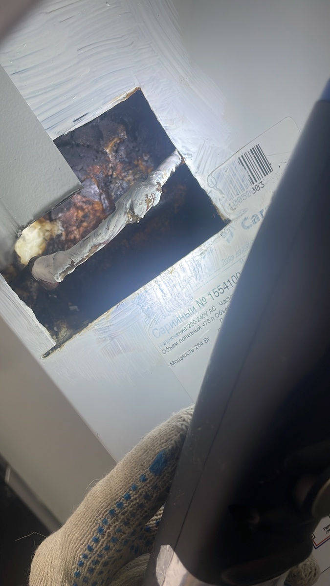 Тот самый ремонт от «коллеги»