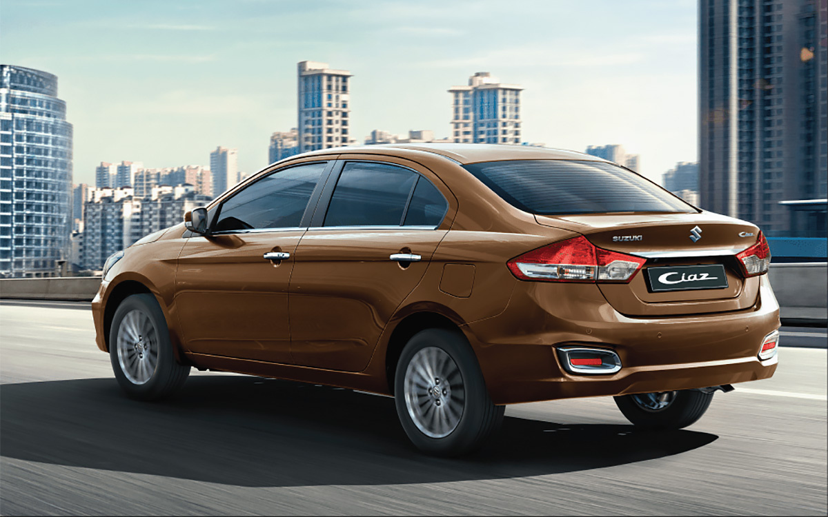 Suzuki📷Suzuki Ciaz