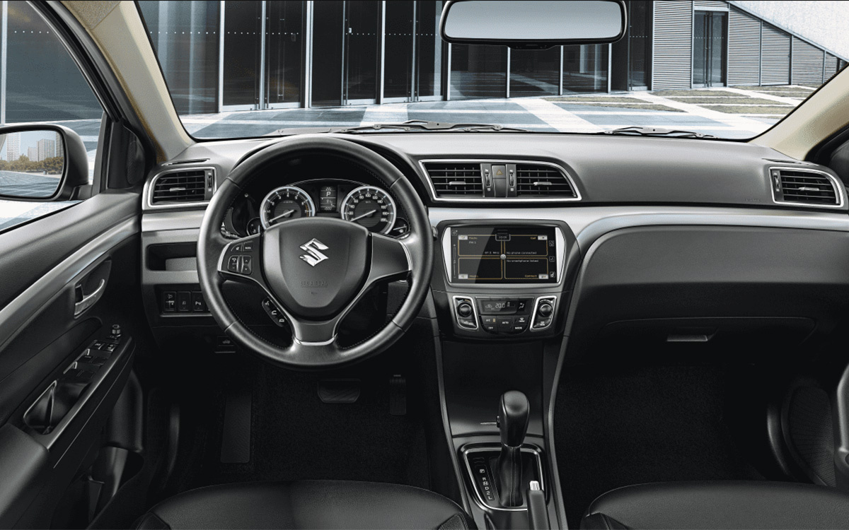 Suzuki📷Suzuki Ciaz