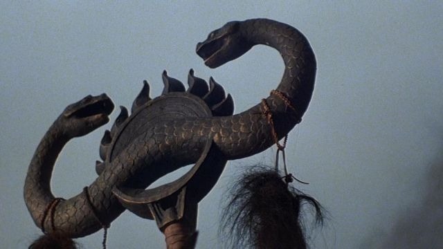 Кадр из фильма «Конан-варвар» (Conan the Barbarian, 1982)