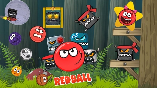 Red boll 4 tt 2