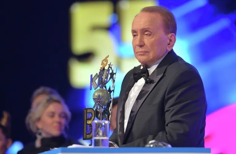 Александр Масляков. ФОТО: Алексей Дружинин/РИА Новости