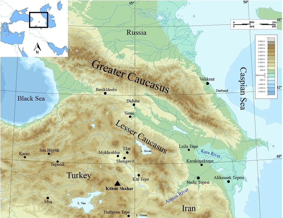   Jelmer Eerkens et al. / Journal of Archaeological Science: Reports, 2024