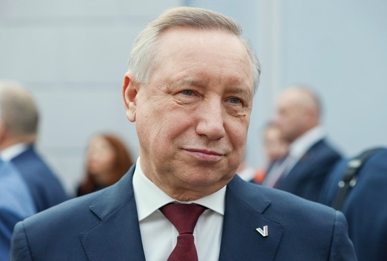    Александр Беглов