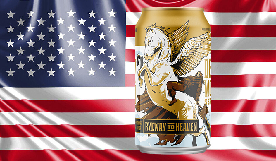 Ryeway To Heaven от пивоварни Revolution Brewing