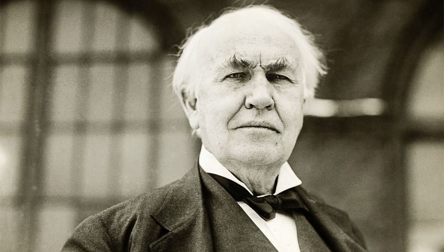 Томас Эдисон