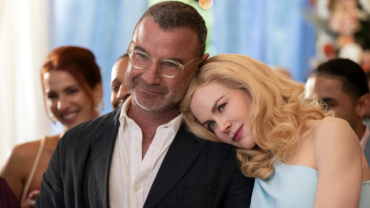 Кадр из сериала "Идеальная пара" - (Сезон 1)