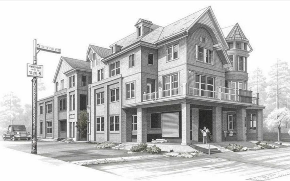    Землю без торгов сможет получить воронежский бизнес с объемом инвестиций от 100 млн рублей Иллюстрация: нейросеть «Кандинский»