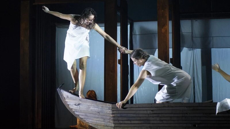     «Дитенок мой». Анна Зайкова