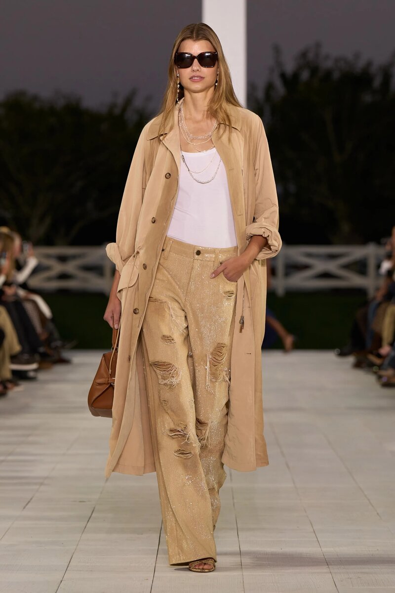 Ralph Lauren Spring 2025
