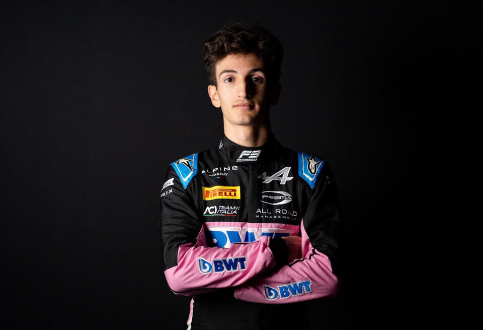   Prema Racing