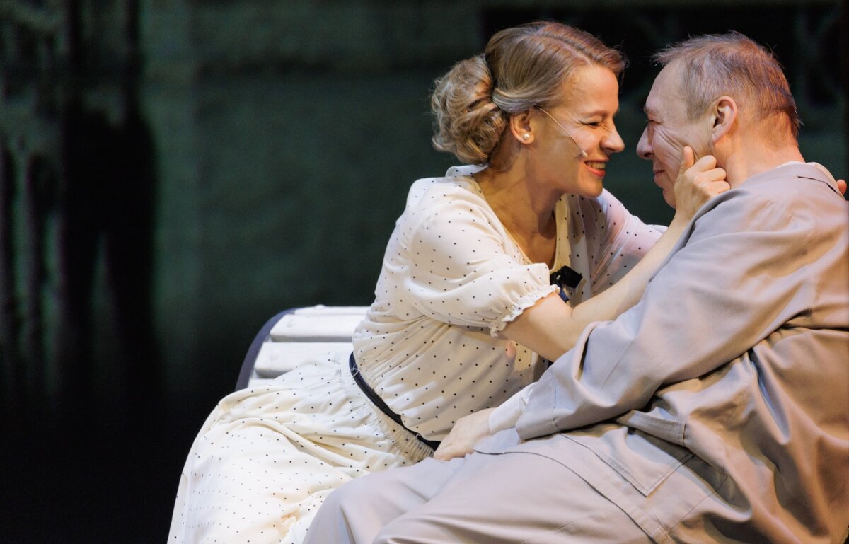    Фото: mbronnaya.ru Мария Байдек