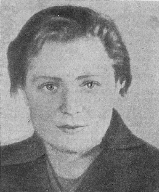 Гуля Королёва 