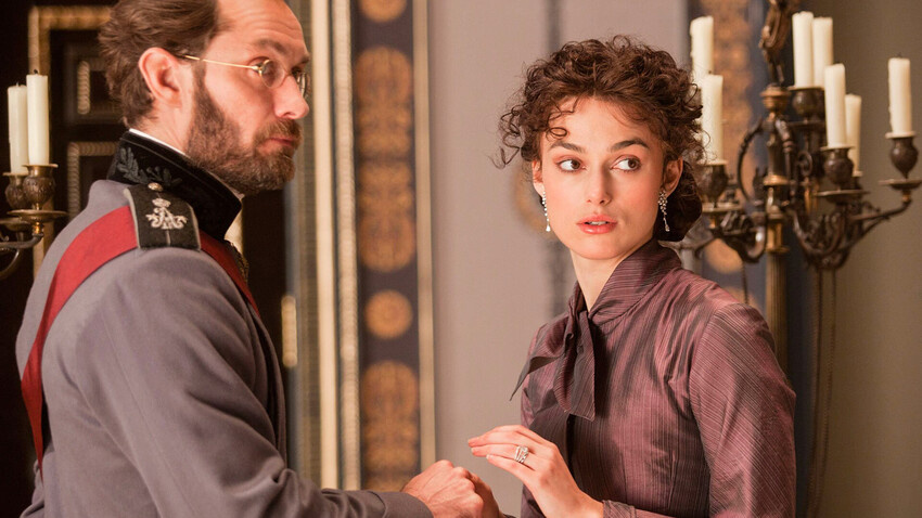 Джо Райт/Working Title Films, 2012