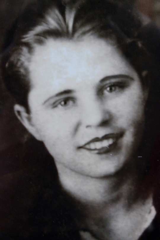 Герой Советского Союза - ЛЮБОВЬ ШЕВЦОВА