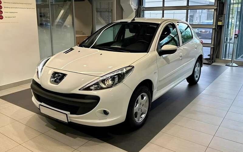    Peugeot 207i