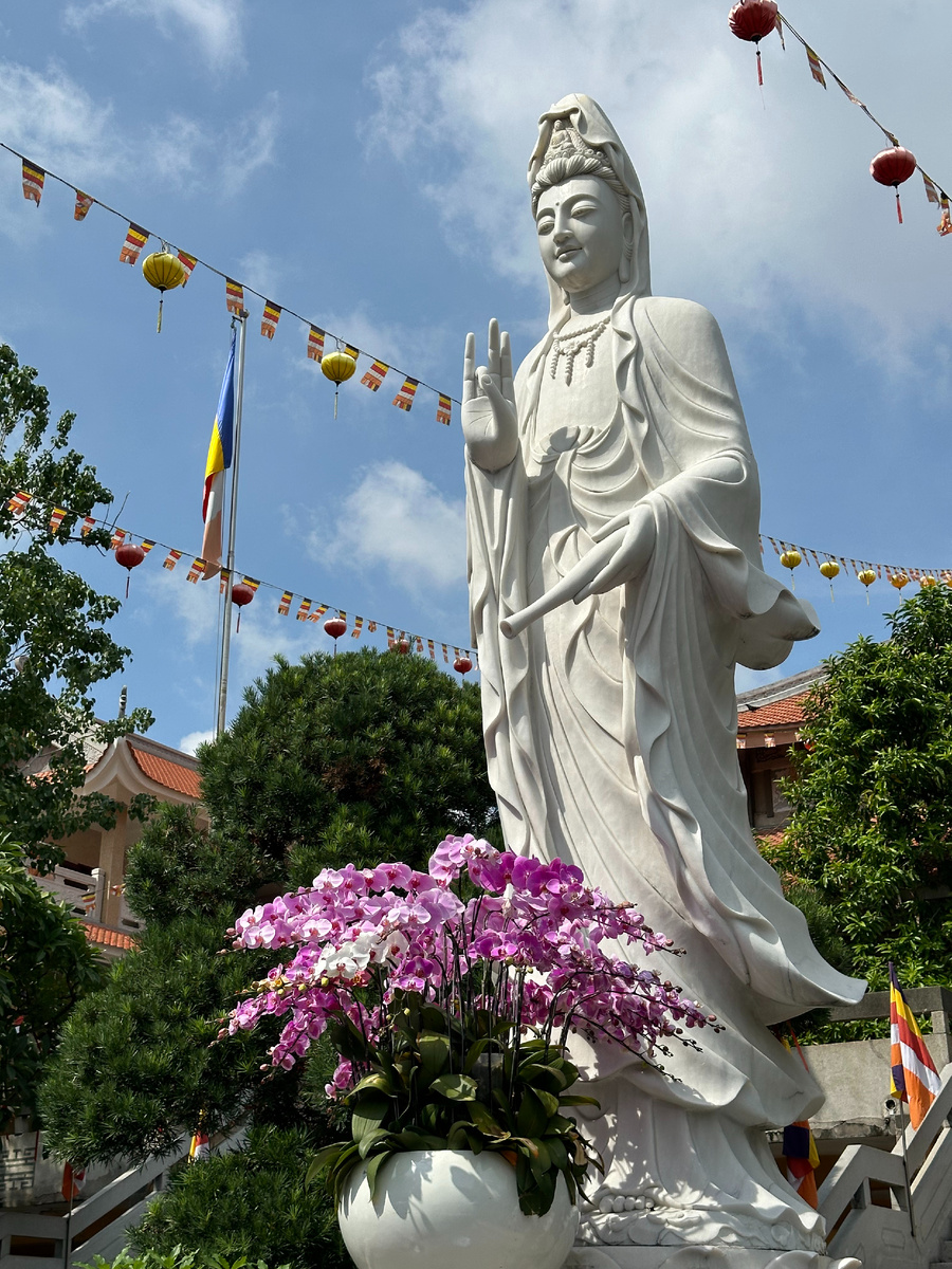 Буддийский храм