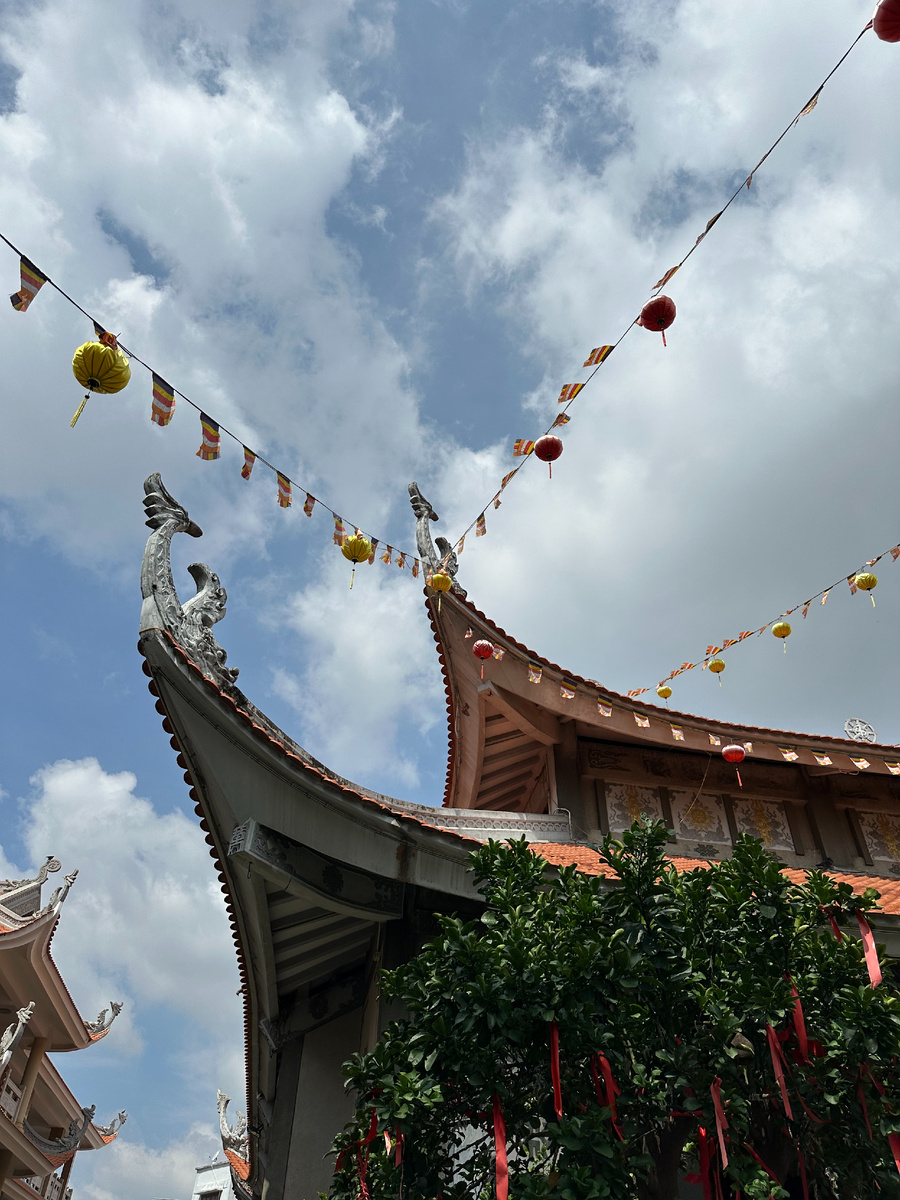 Буддийский храм