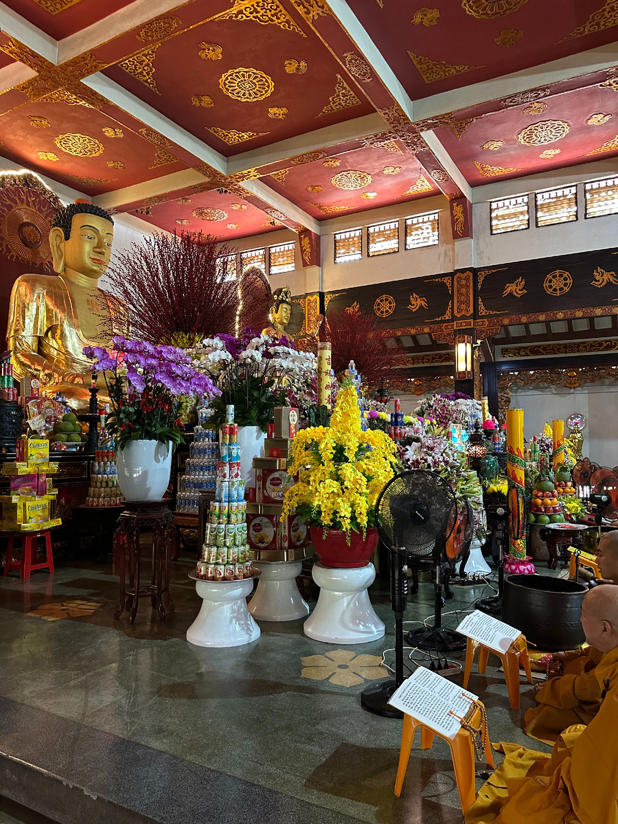 Буддийский храм