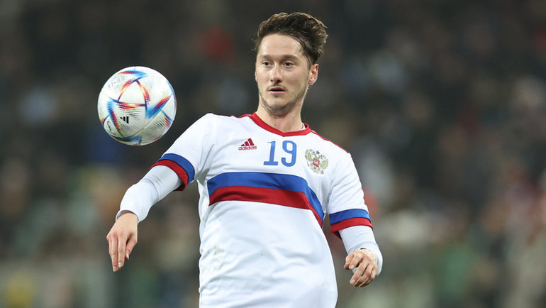    Антон Миранчук.Александр Федоров