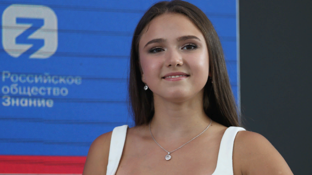 Камила Валиева