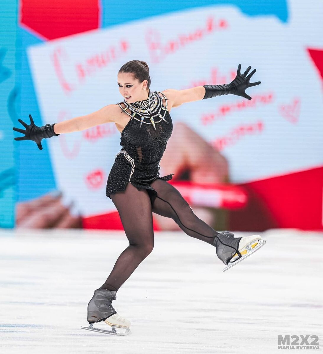 Камила Валиева