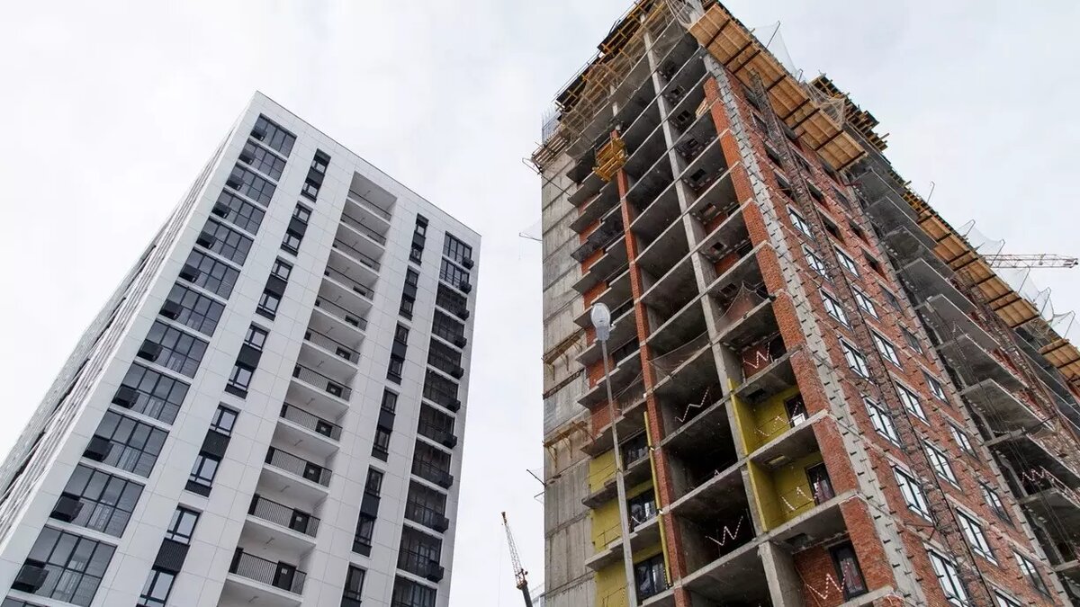 Спрос на квартиры-студии в столице за месяц сократился на 30%. И это только начало. Фото: 1MI