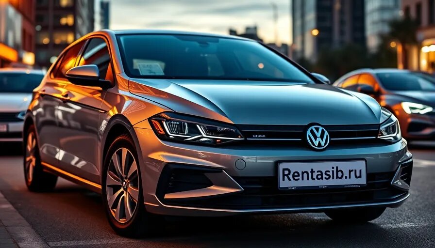 rentasib.ru Аренда экономичных автомобилей