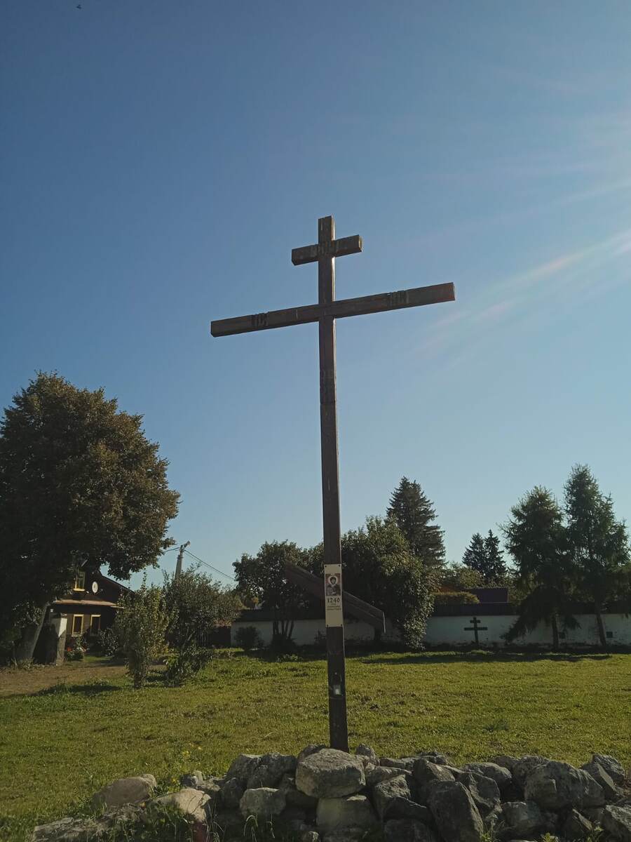 Александровский мужской монастырь