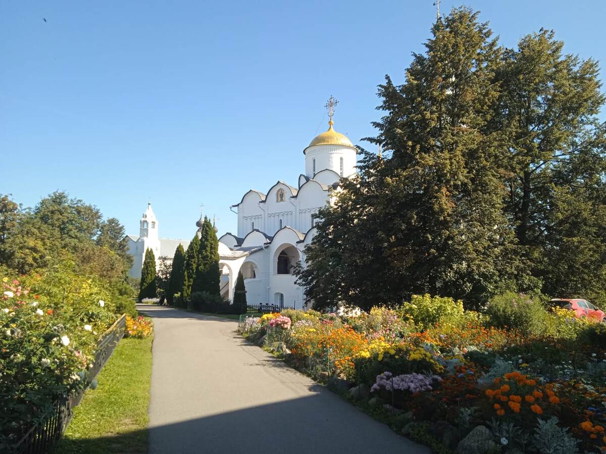 Свято-Покровский женский монастырь