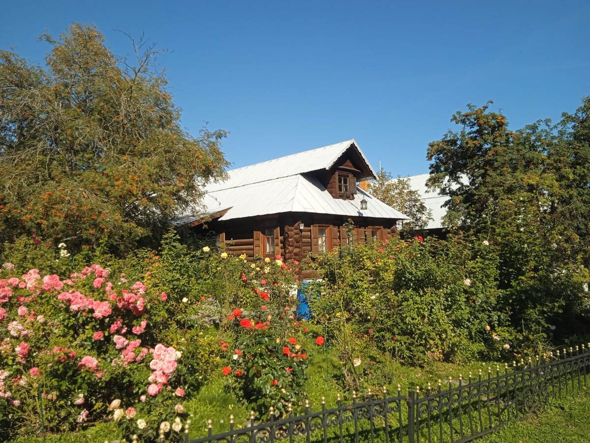 Свято-Покровский женский монастырь