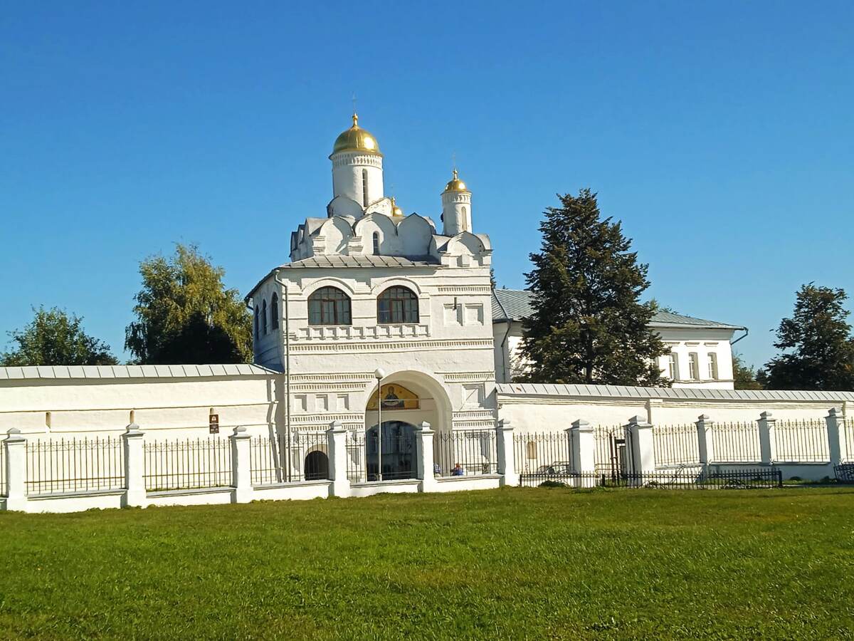 Свято-Покровский женский монастырь