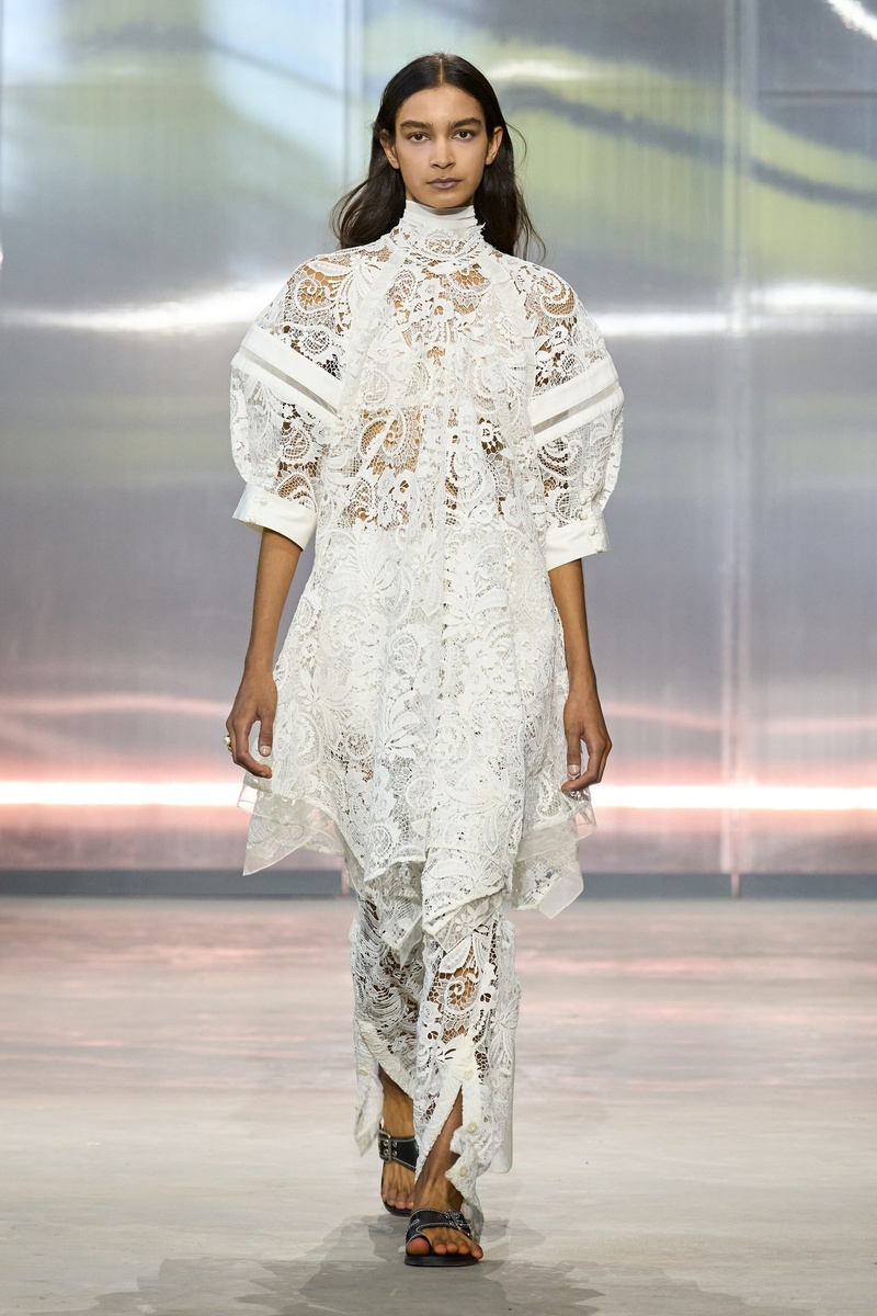 Тоже Phillip Lim Spring/Summer 2025 RTW Collection