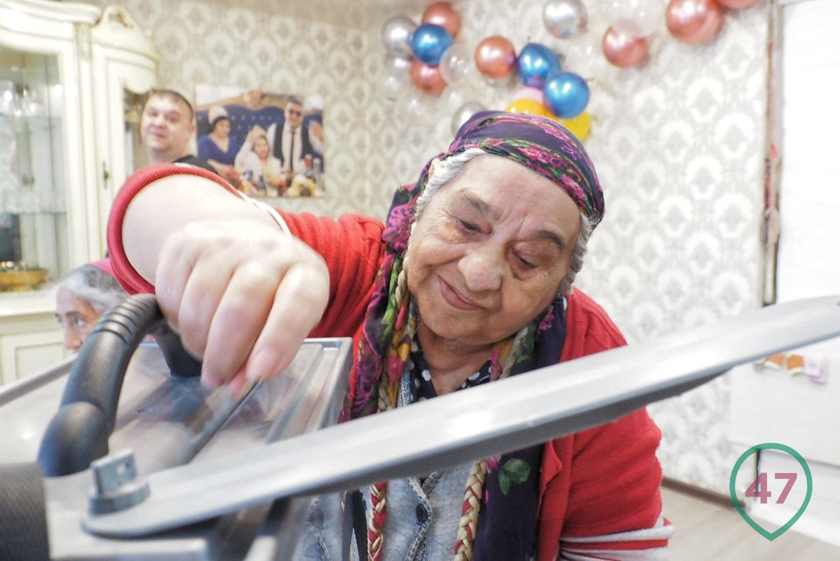 Фото: Михаила Огнева/47news.ru