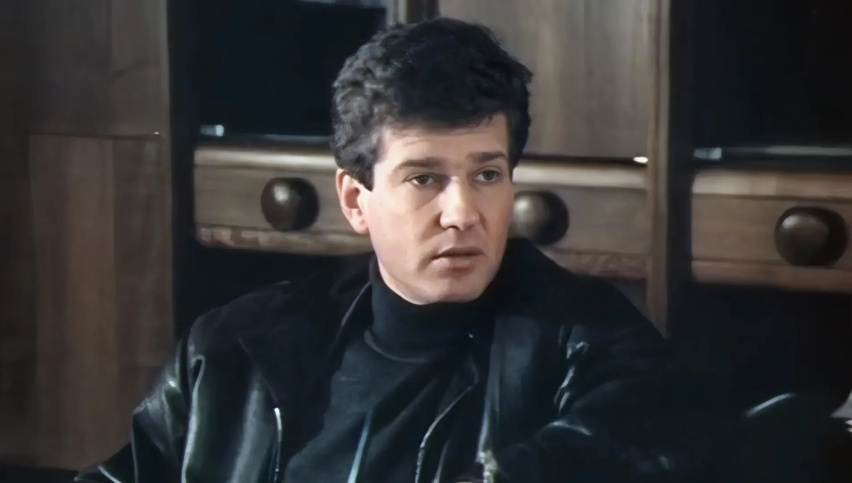 «Вход в лабиринт», к/с им. М. Горького, 1989, реж. В. Кремнёв