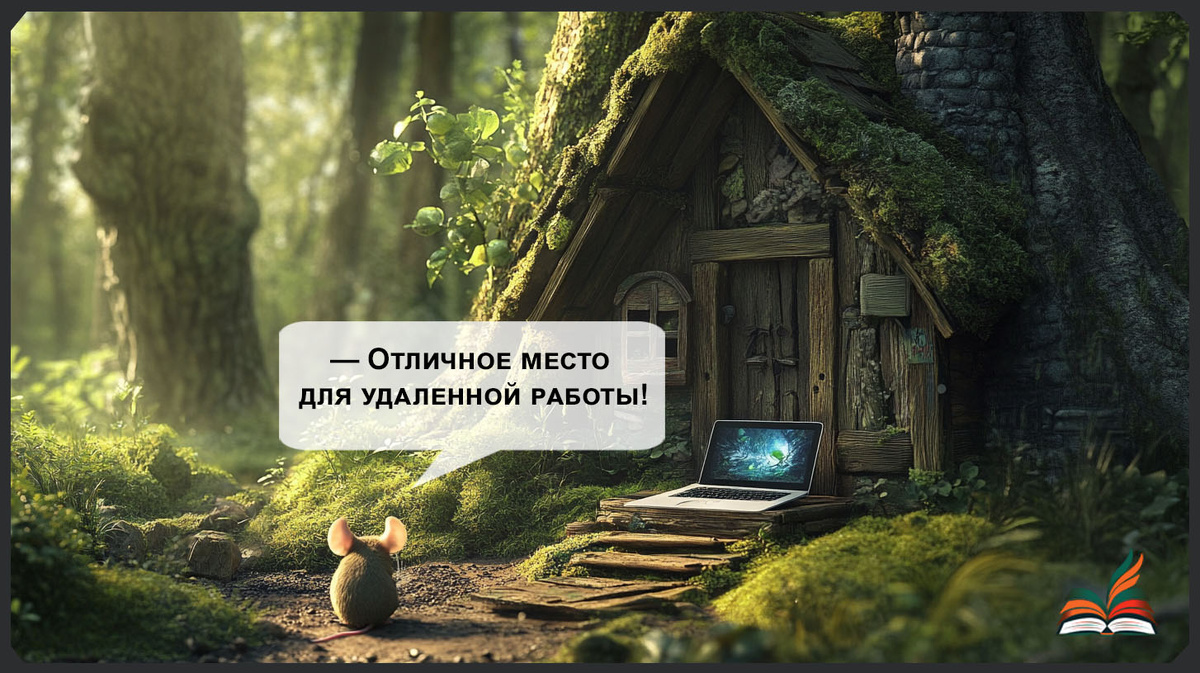 Теремок - Сказки на новый лад  